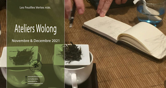 Ateliers Wulong 2021