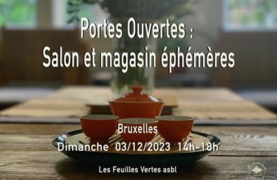 Journées portes ouvertes Les Feuilles Vertes