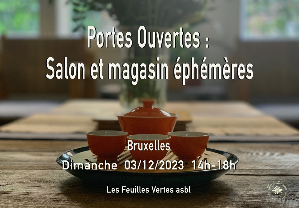 Journées portes ouvertes Les Feuilles Vertes