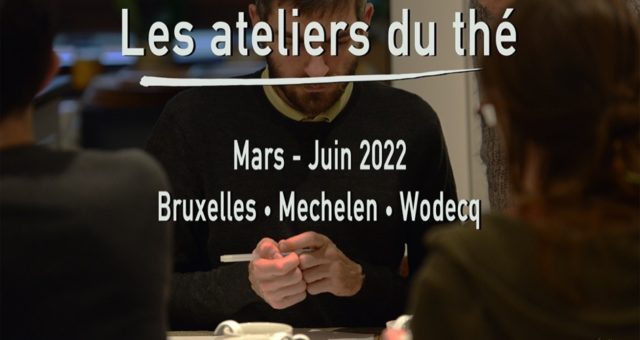 Nouvelle programmation Mars – Juin 2022