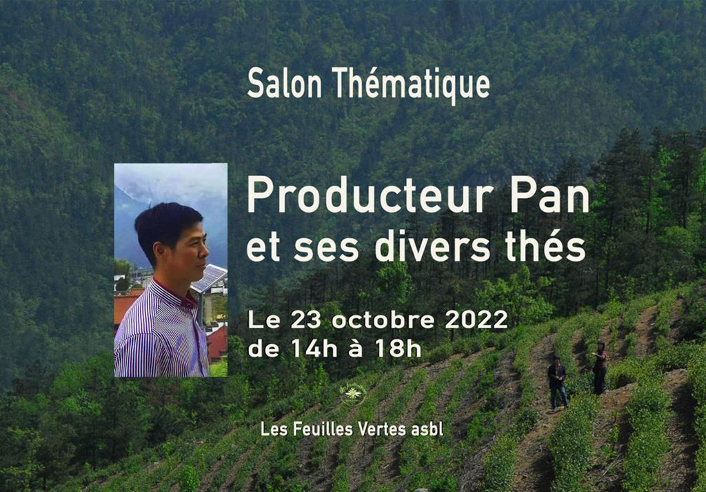 Salon thématique - Monsieur Pan