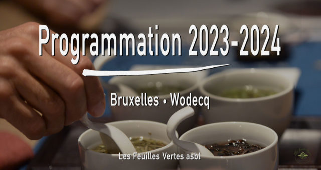 Nouvelle programmation 2023-2024