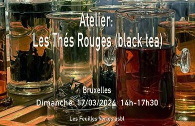 Les Thés Rouges (Black tea)